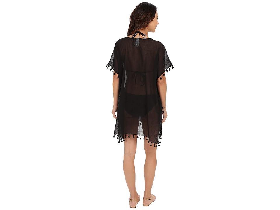 Amnesia Cotton Gauze Swim Cover-Up Product Image