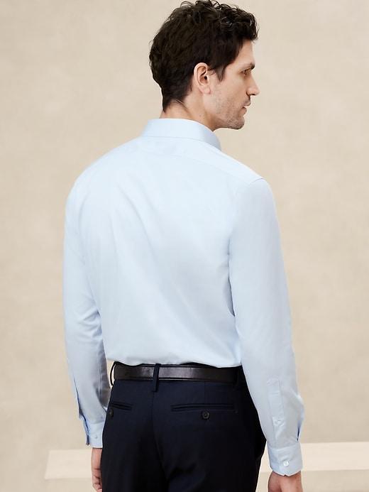 Slim Core Temp Dress Shirt Product Image