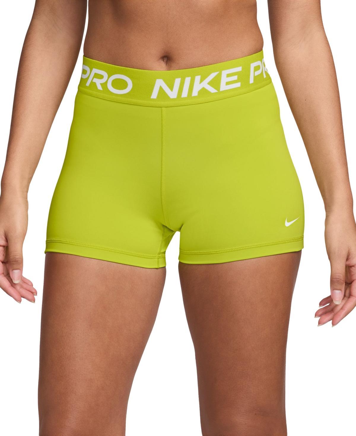 Women's Nike Pro 3" Shorts Product Image