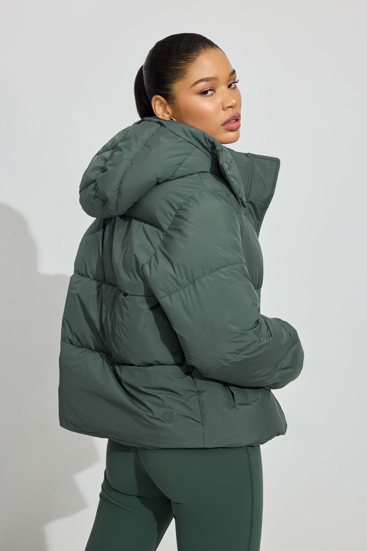 Perfect Puff Jacket Product Image