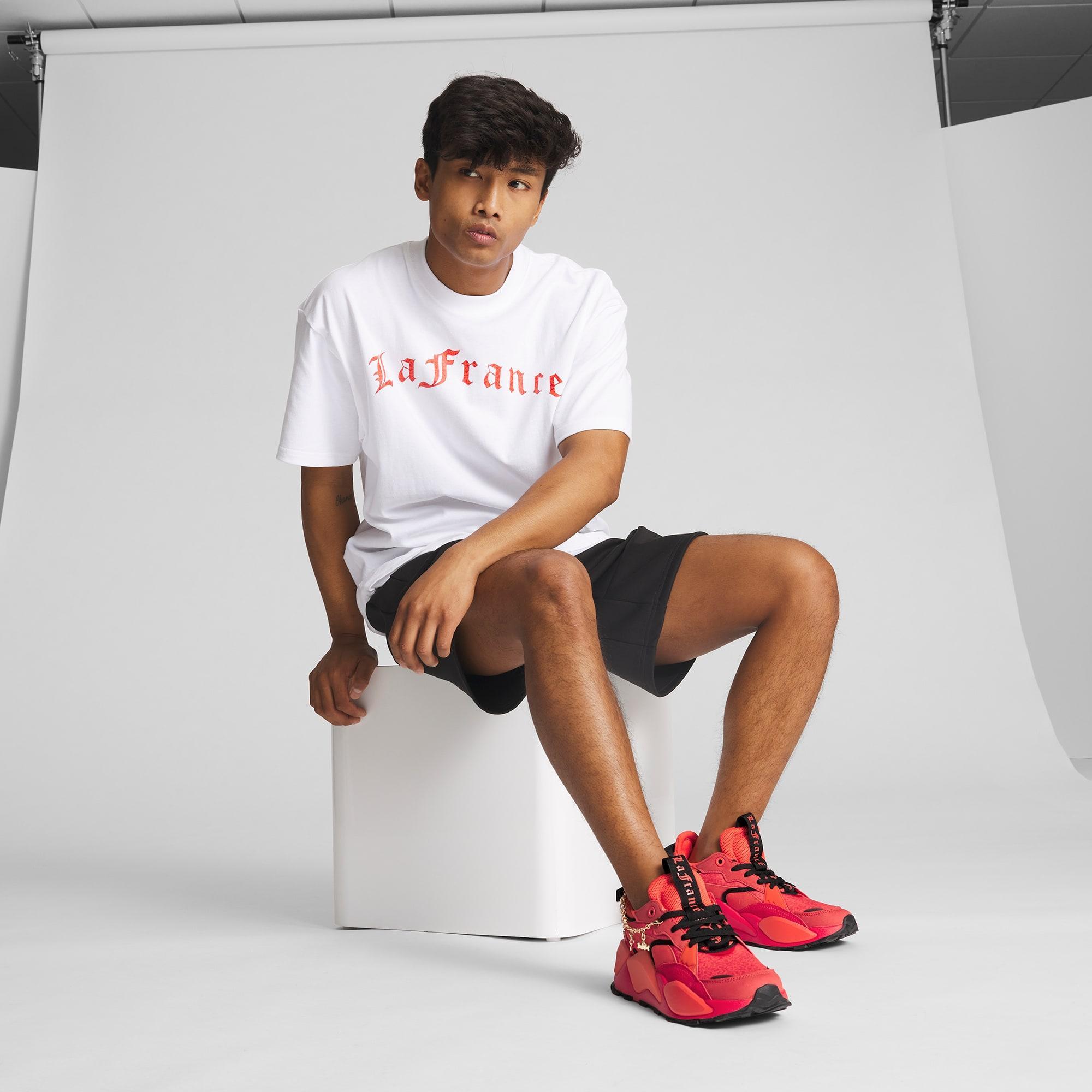 PUMA x LAMELO BALL RS-X Pocket LaFrancé Men's Sneakers Product Image