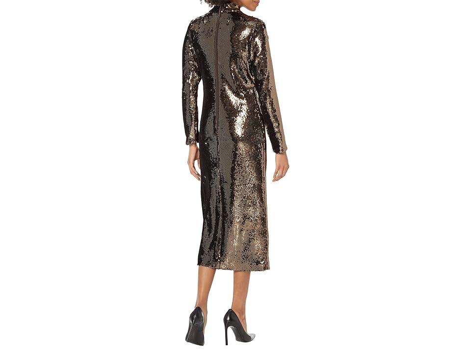 Ted Baker Brookly Sequin Tube Dress (Dark ) Women's Clothing Product Image