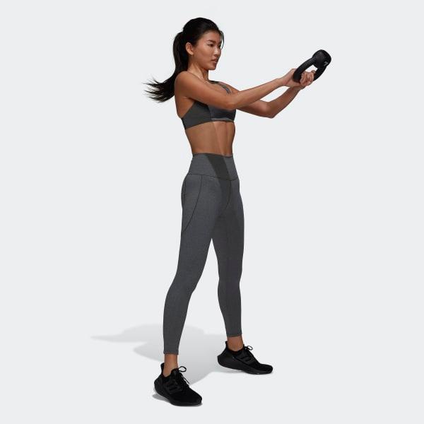 adidas Yoga Studio 7/8 Leggings Product Image