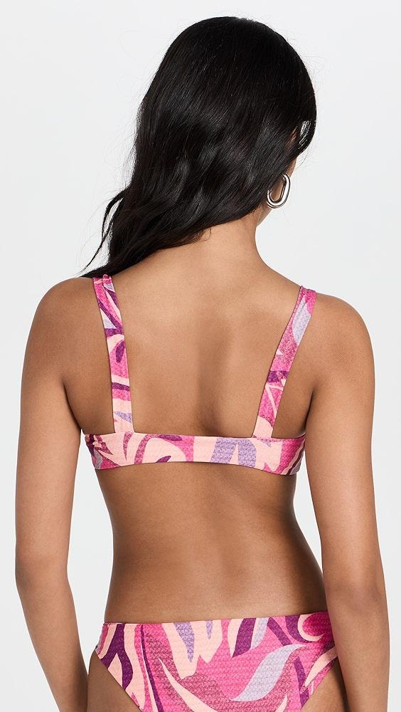 MIKOH Lula Bikini Top | Shopbop Product Image