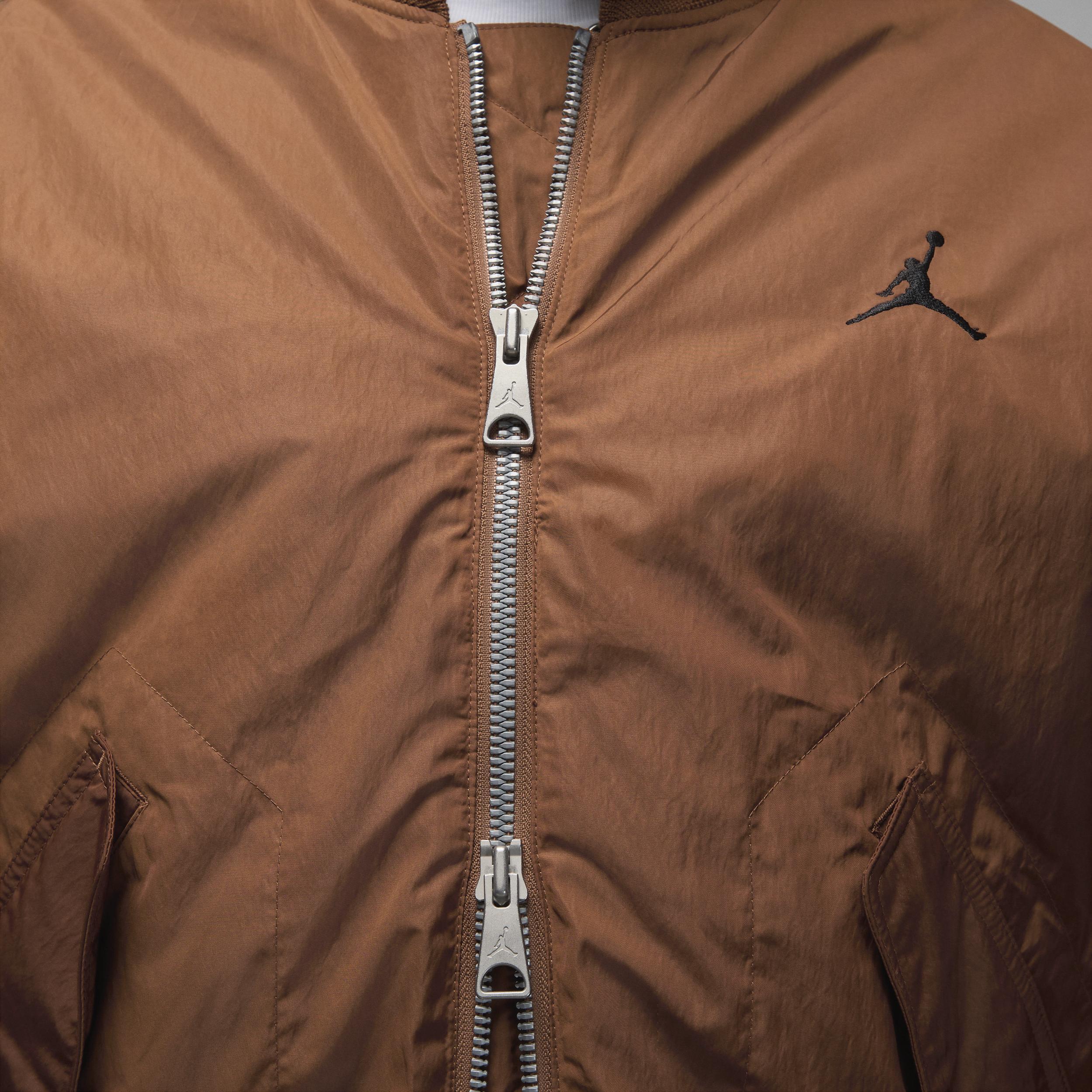 Jordan Essentials Renegade Water Repellent Bomber Jacket Product Image