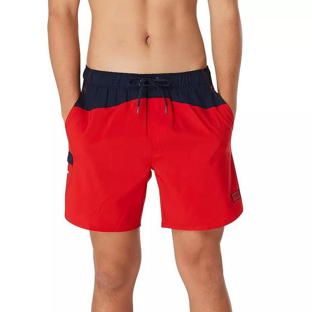 Mens Speedo Marina Flex Volley Swim Trunks Product Image