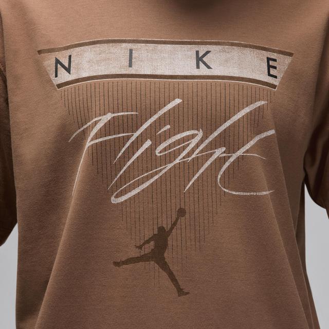 Women's Jordan Flight Heritage Graphic T-Shirt Product Image