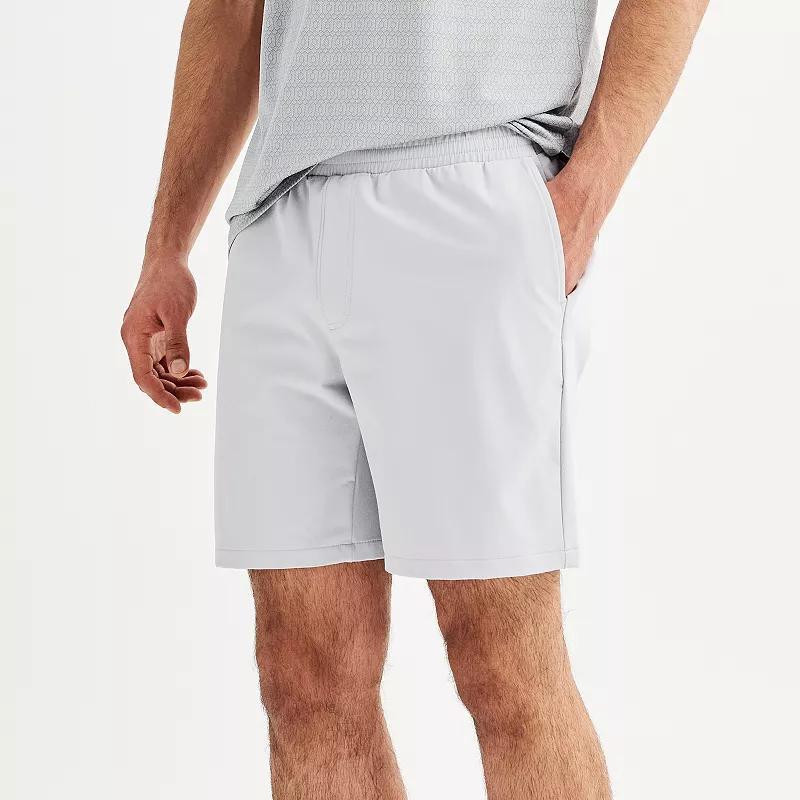 Mens FLX Everyday 7-inch Short Brown Product Image