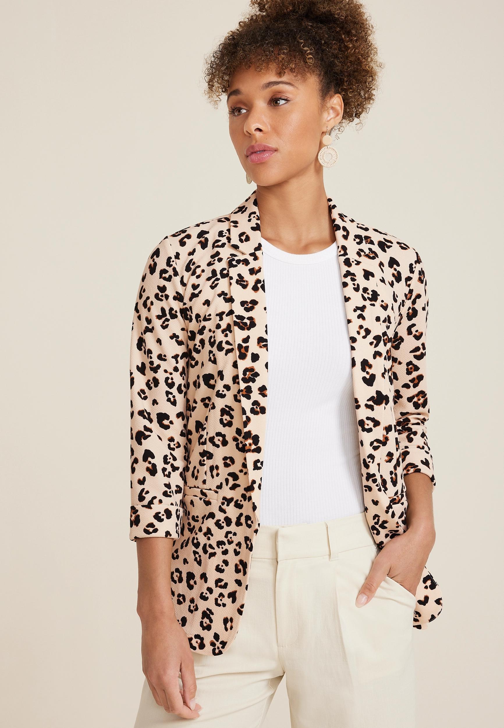 Versa Animal Blazer Product Image