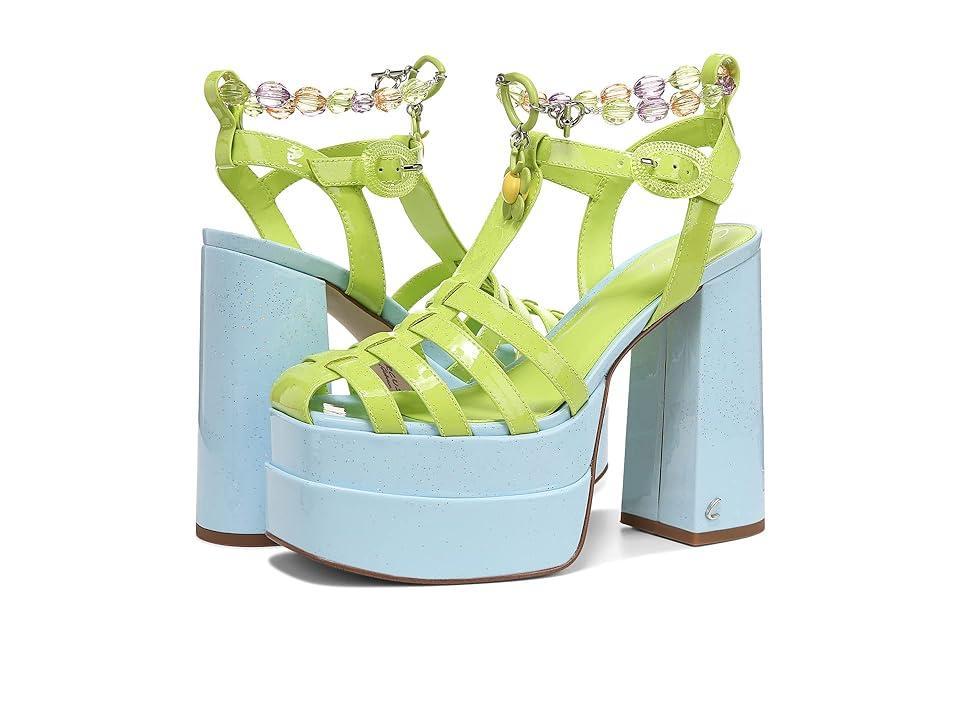 Circus NY by Sam Edelman Paddie (Wasabi) Women's Shoes Product Image