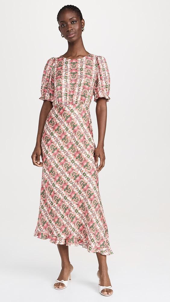 Saloni Vida D Dress | Shopbop Product Image