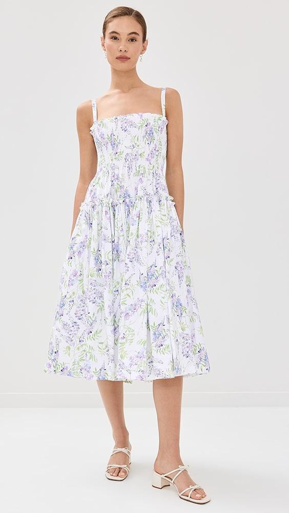 Hill House Home Seraphina Nap Dress | Shopbop Product Image