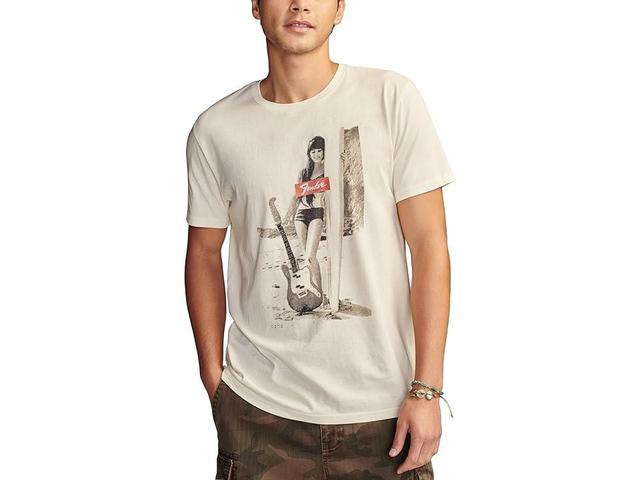 Lucky Brand Fender Surfer Girl (Lilly ) Men's Clothing Product Image