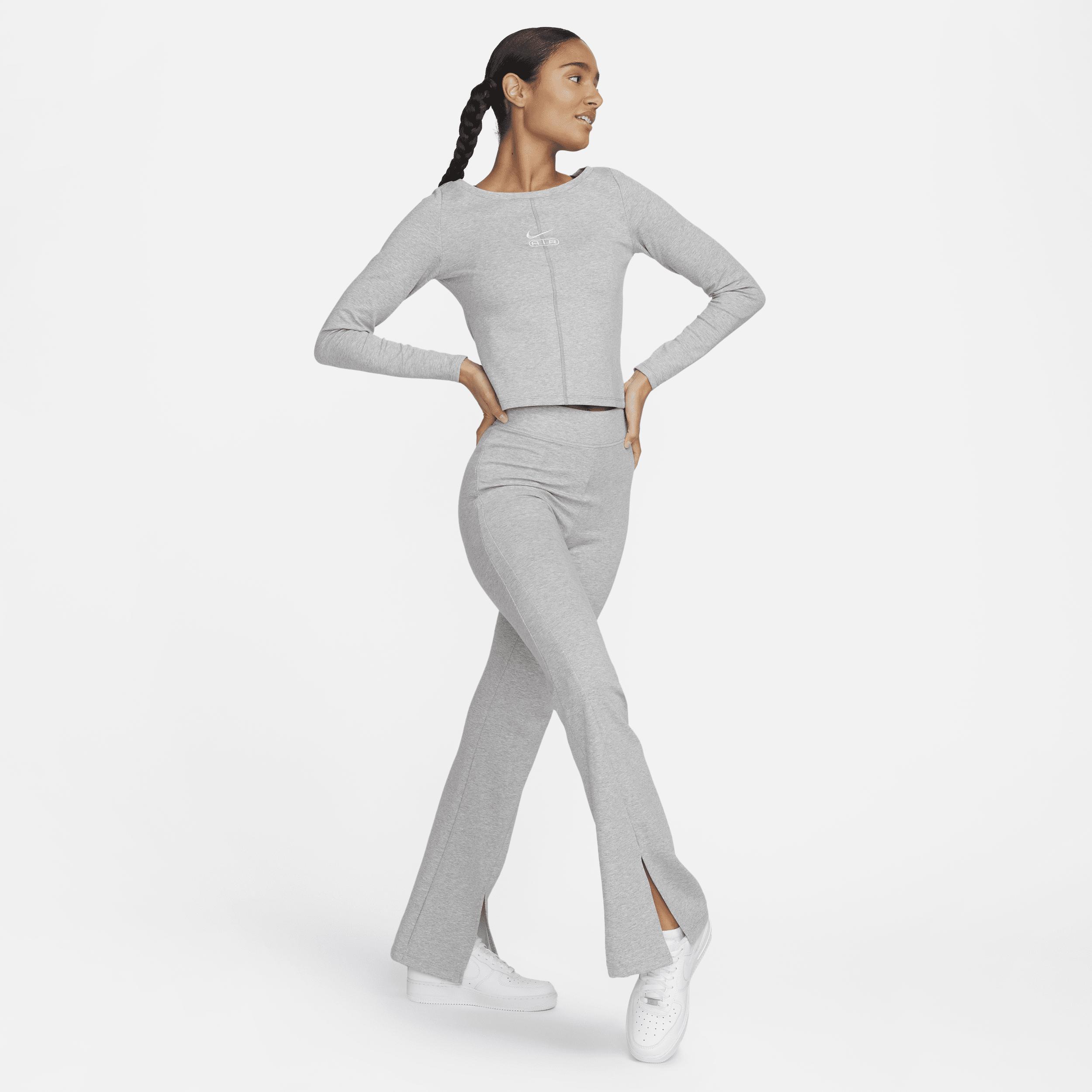 Nike Women's Air Long-Sleeve Top Product Image