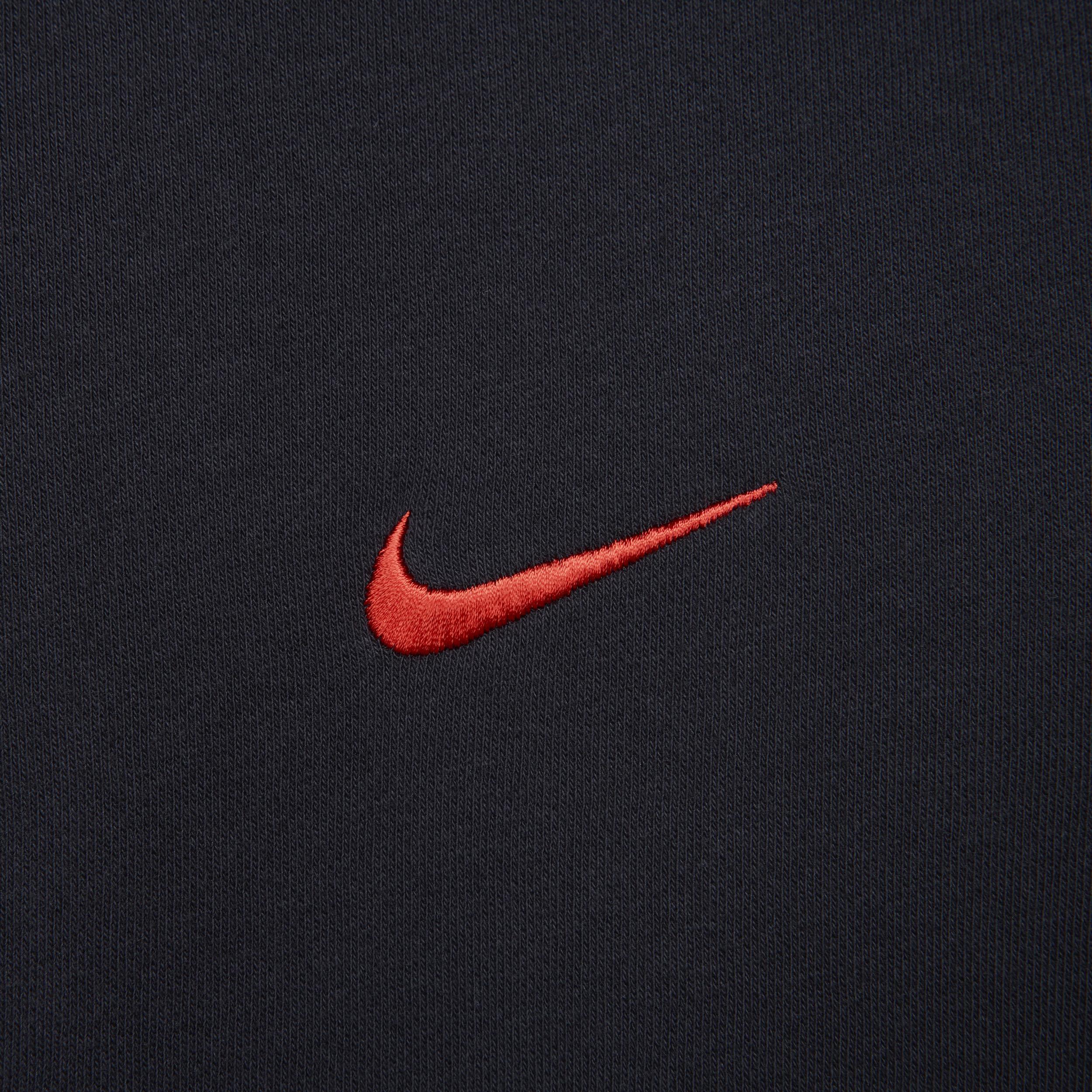 Men's Nike Sportswear Club Fleece Crew-Neck French Terry Sweatshirt Product Image