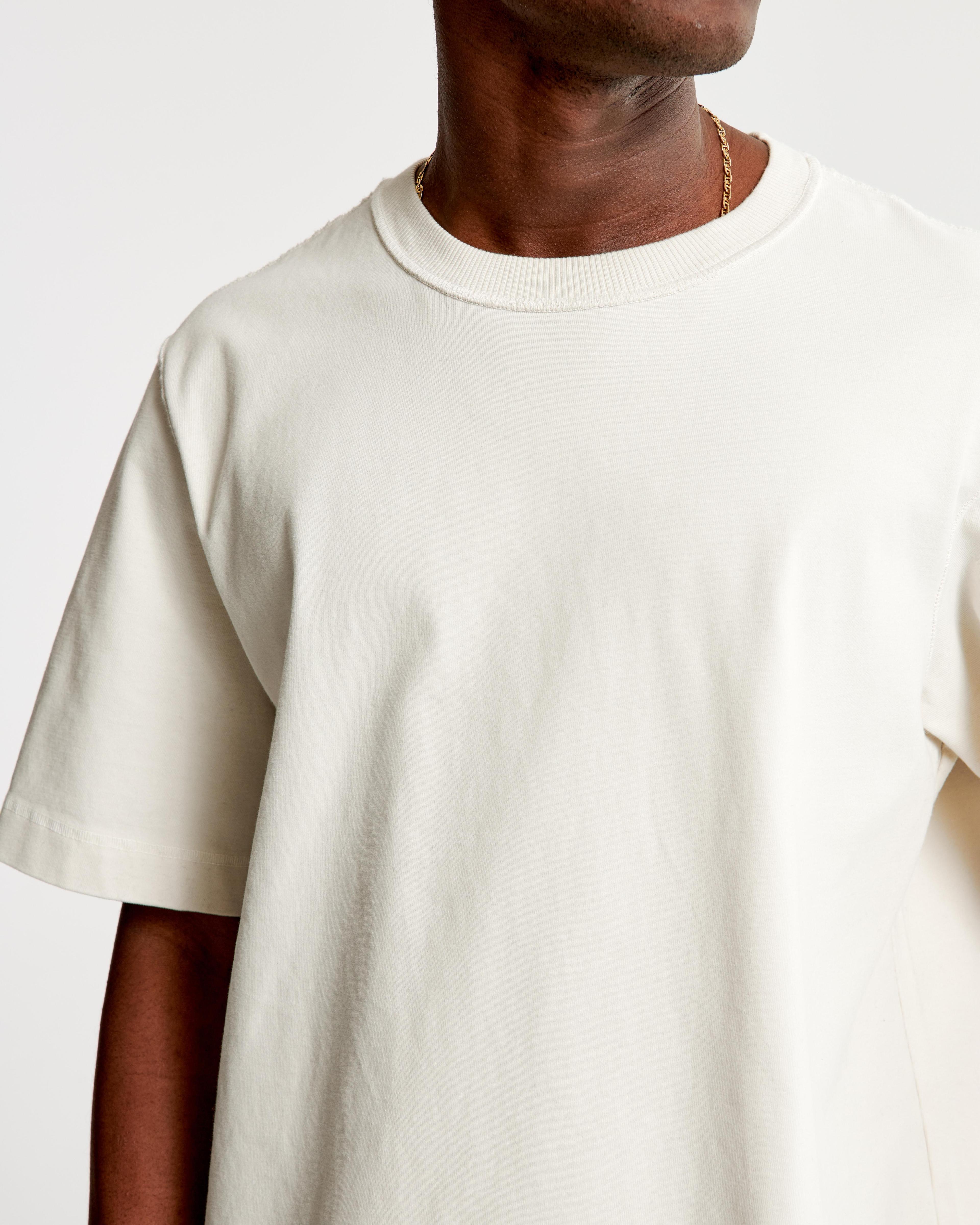 Premium Heavyweight Cropped Tee Product Image