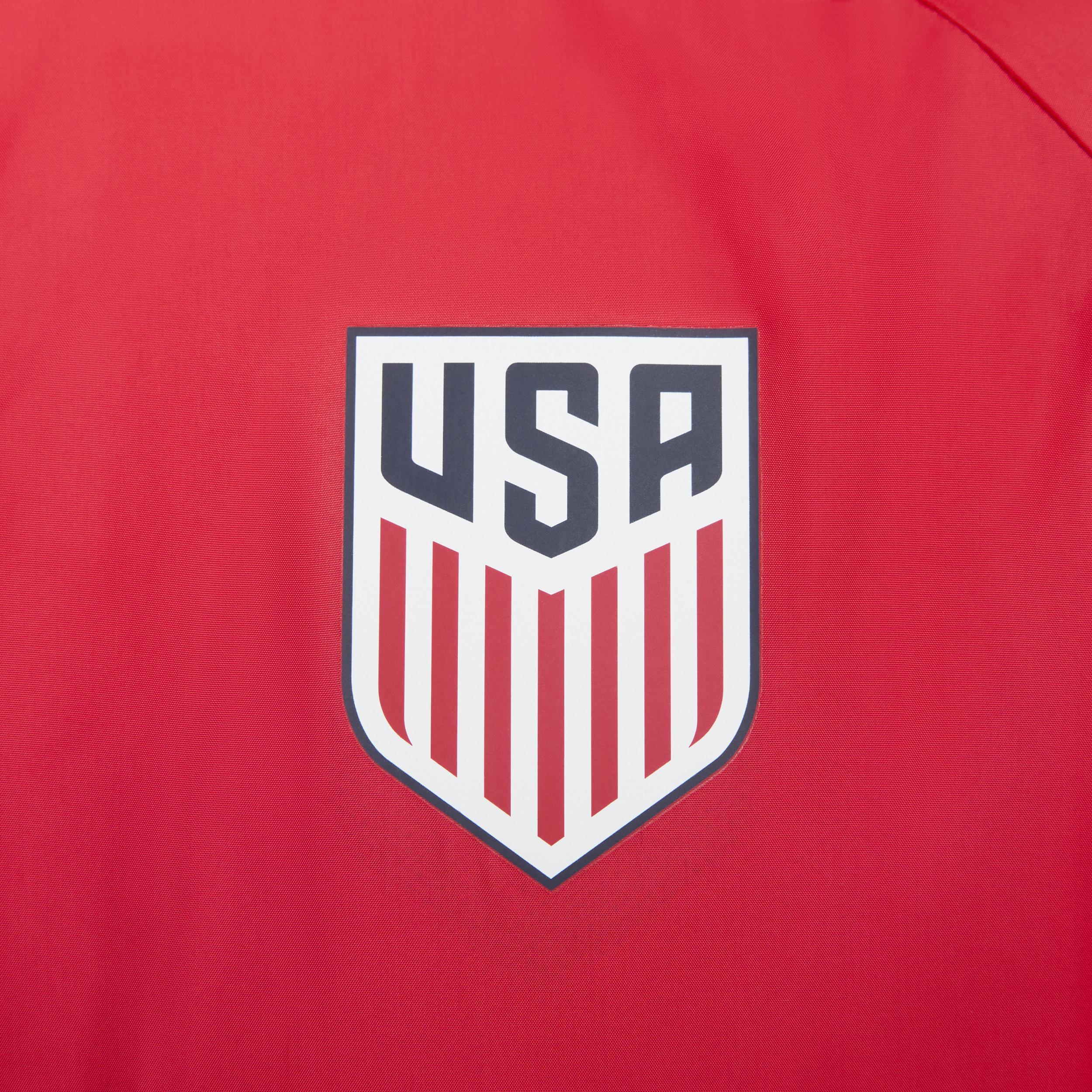 Nike Men's U.S. Repel Academy AWF Soccer Jacket Product Image