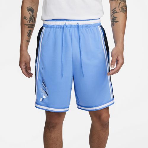 Nike Mens Dry DNA Bball Shorts - Carolina/Carolina Product Image