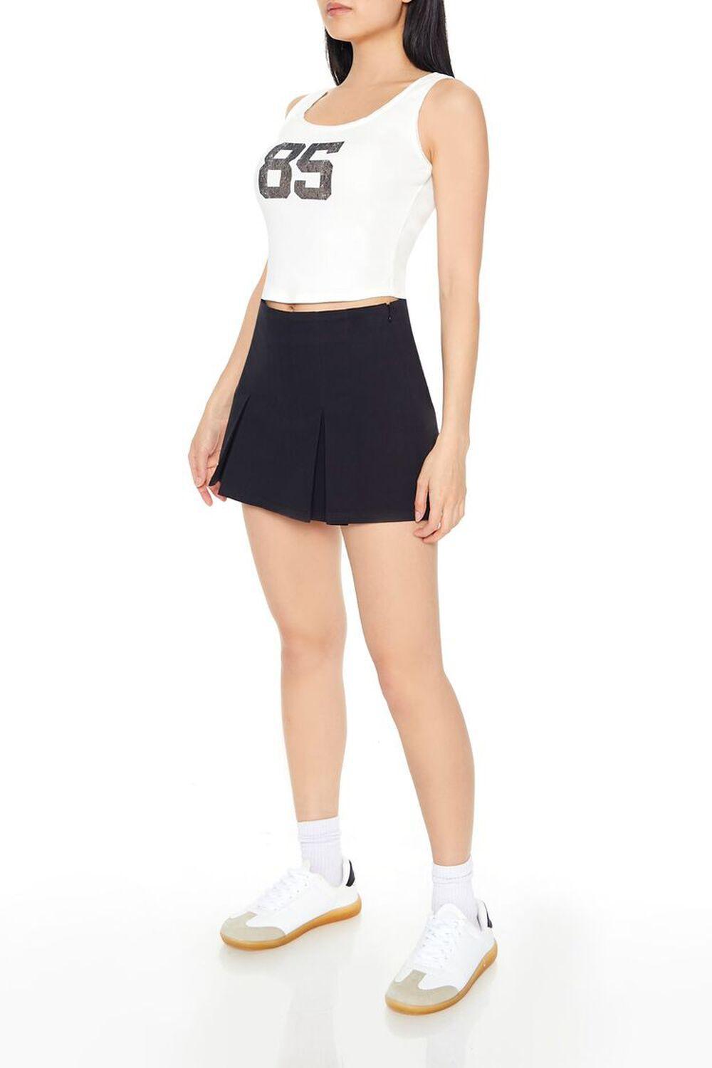 Pleated Mini Skirt | Forever 21 Product Image