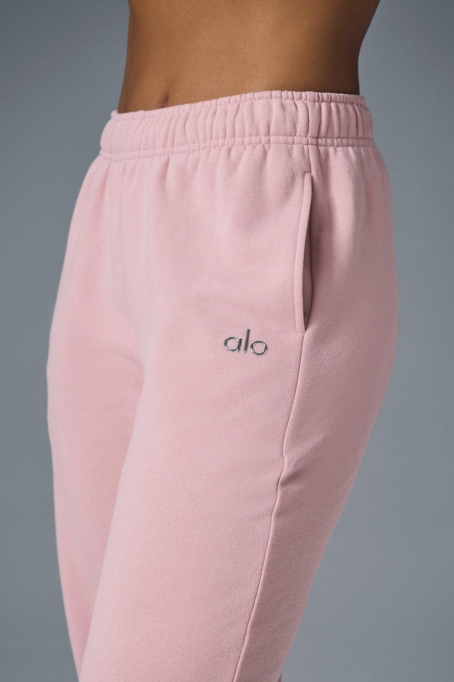 Accolade Sweatpant - Ballet Pink Female Product Image