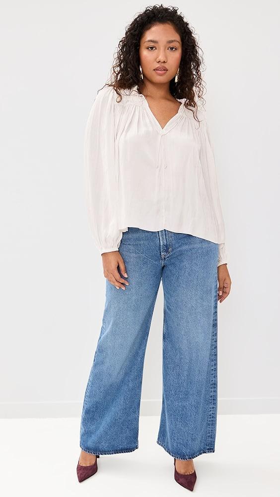 Ulla Johnson Freja Blouse | Shopbop Product Image