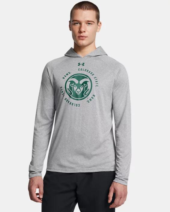 Mens UA Tech Collegiate Hoodie Product Image