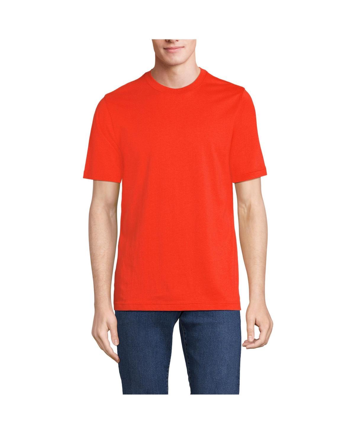 Big & Tall Lands End Super-T Tee, Mens Product Image