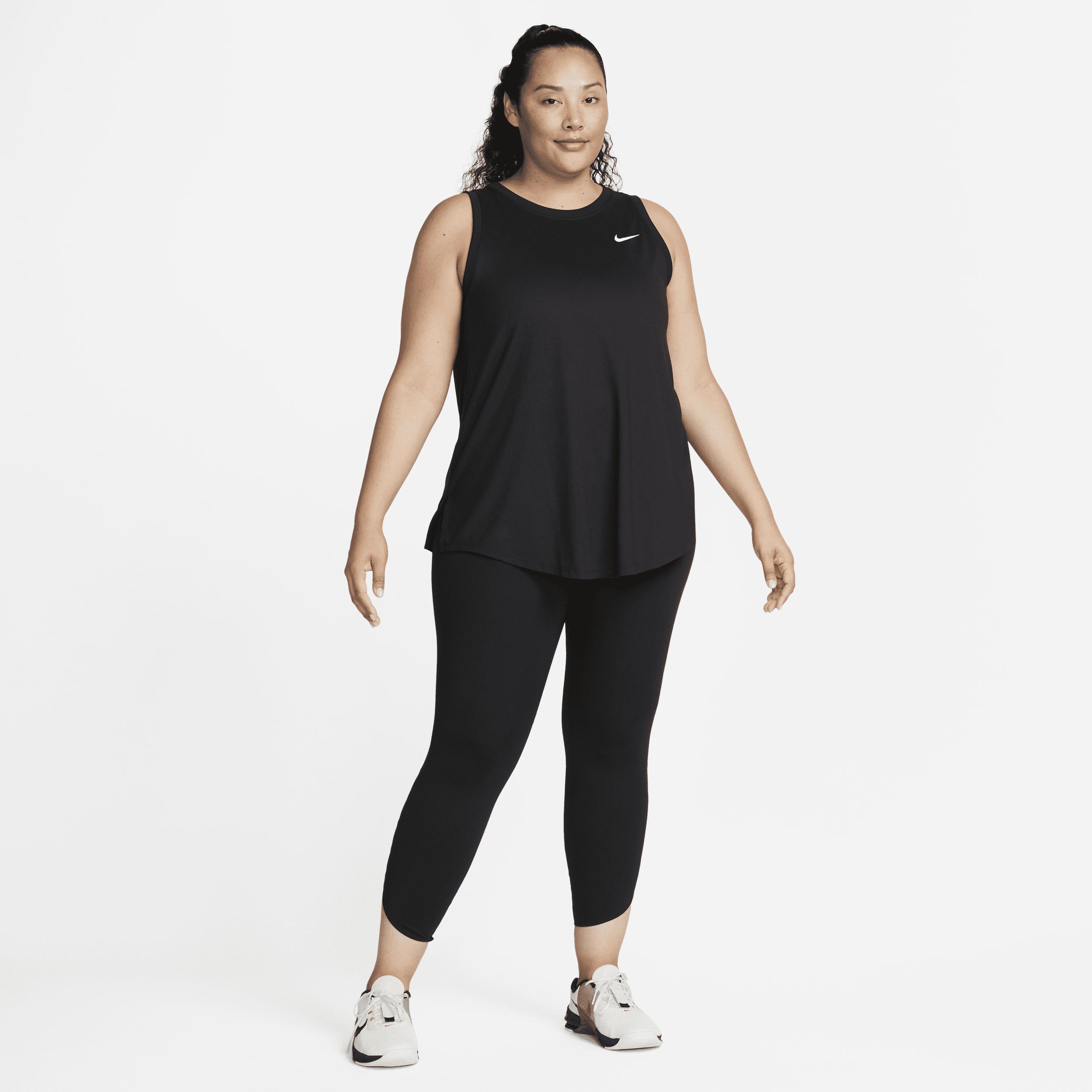 Nike Women's Dri-FIT Tank Top (Plus Size) Product Image