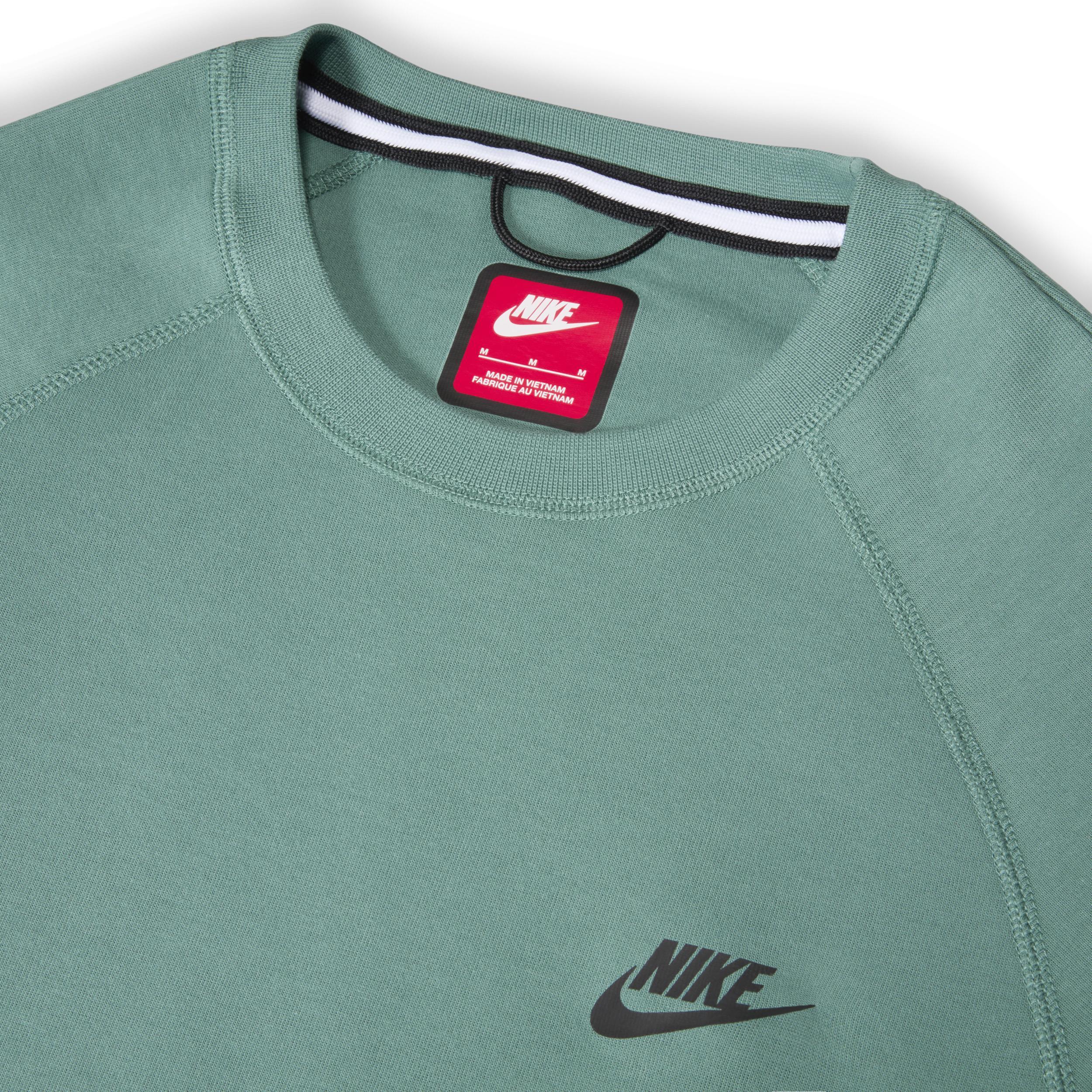 Mens Nike Sportswear Tech Fleece Crew Product Image