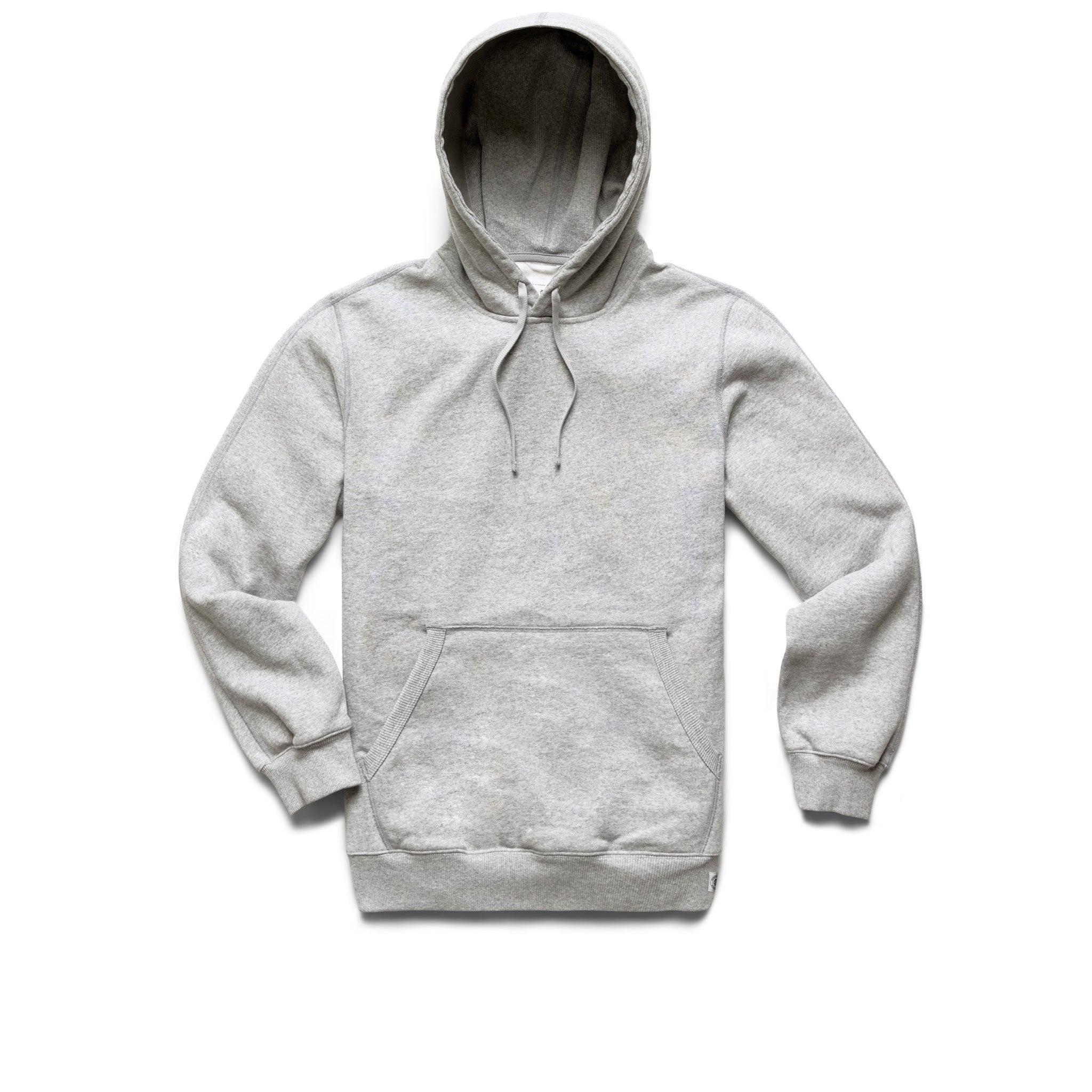 Heavyweight Fleece Standard Hoodie Male Product Image