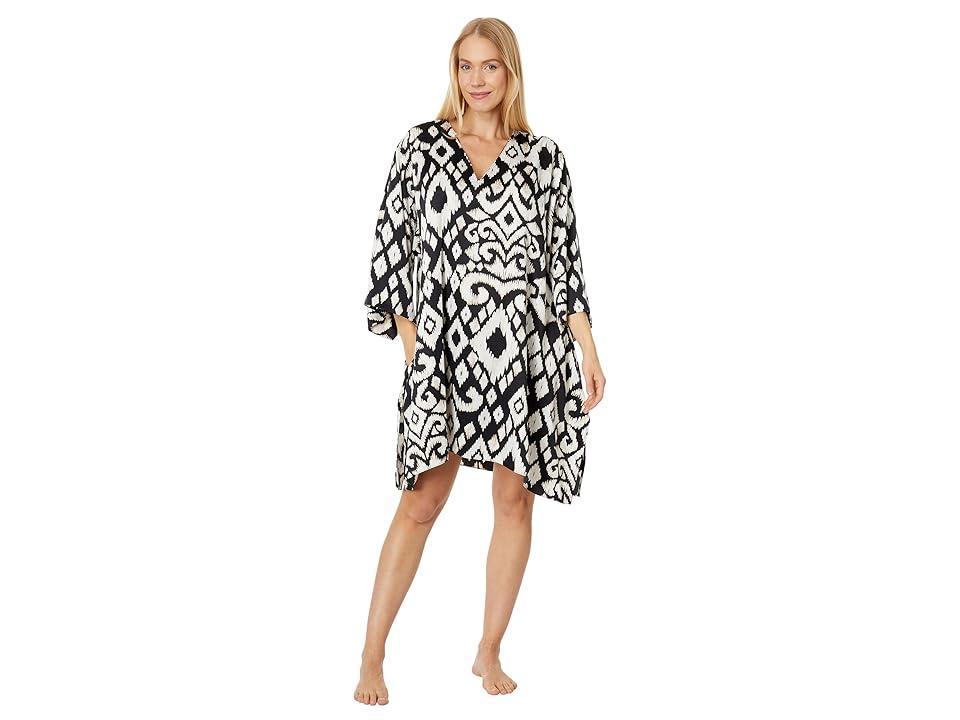 Natori Kii Caftan Neutral) Women's Pajama Product Image