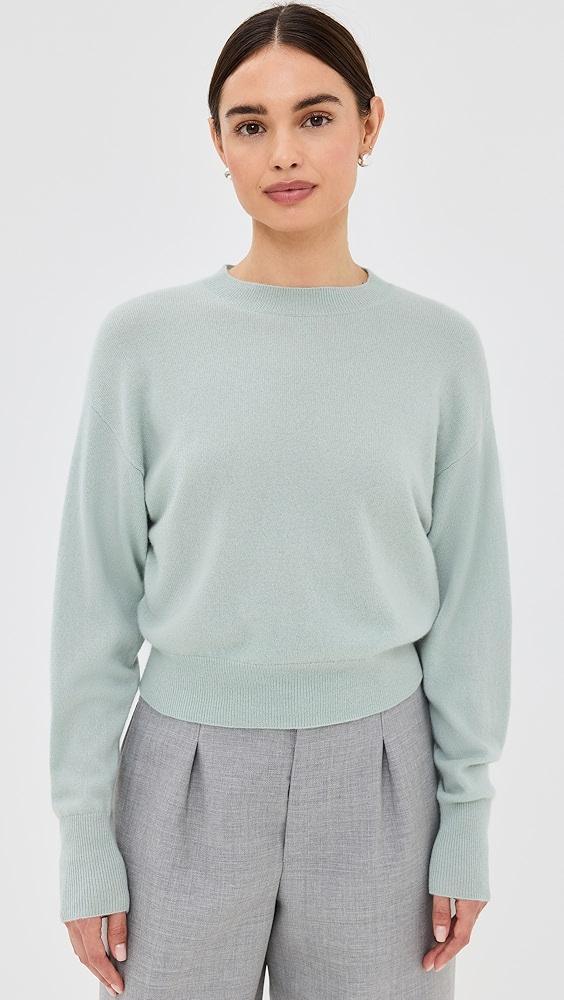 Le Kasha Menorca Round Neck Sweater | Shopbop Product Image