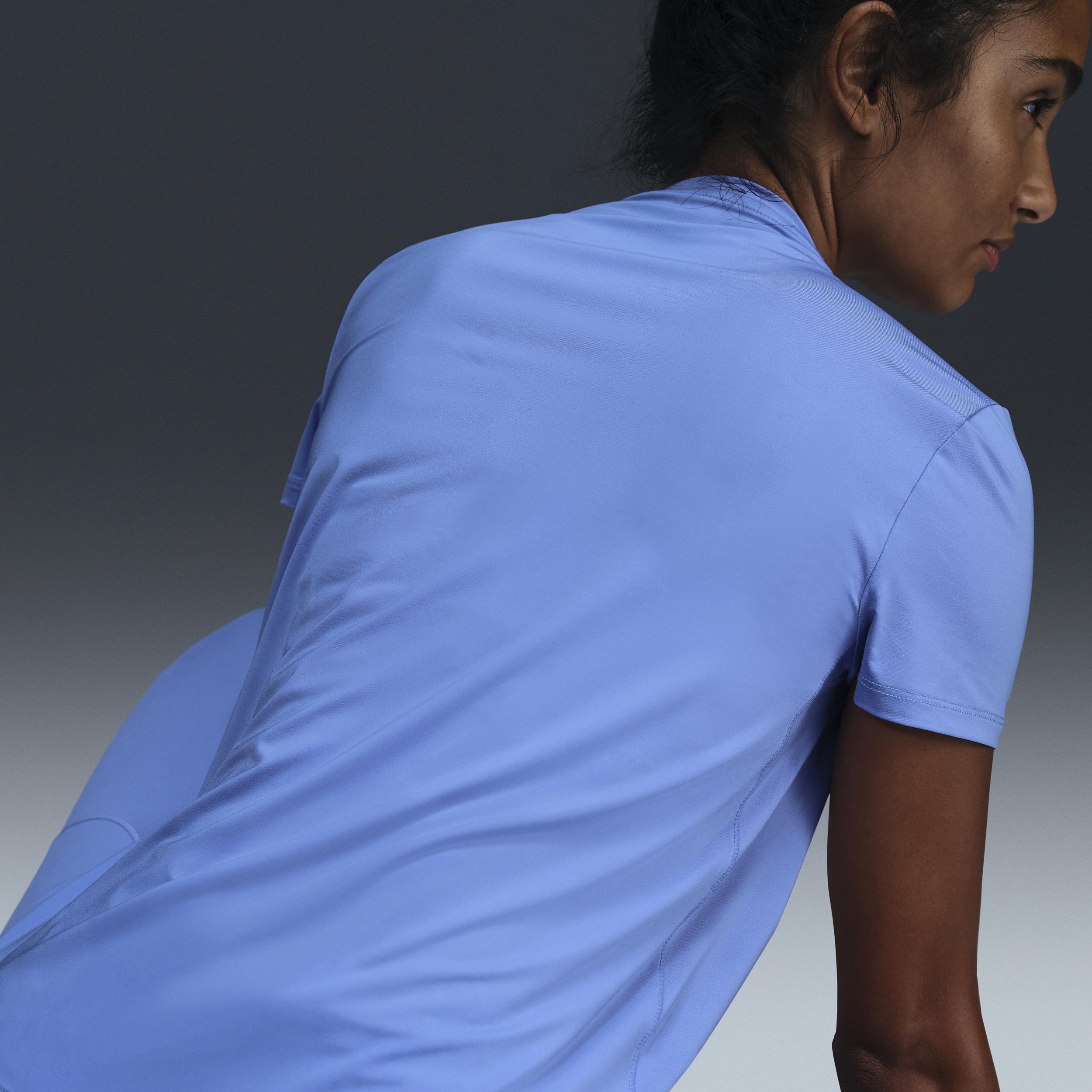 Nike Women's One Classic Dri-FIT Short-Sleeve Top Product Image