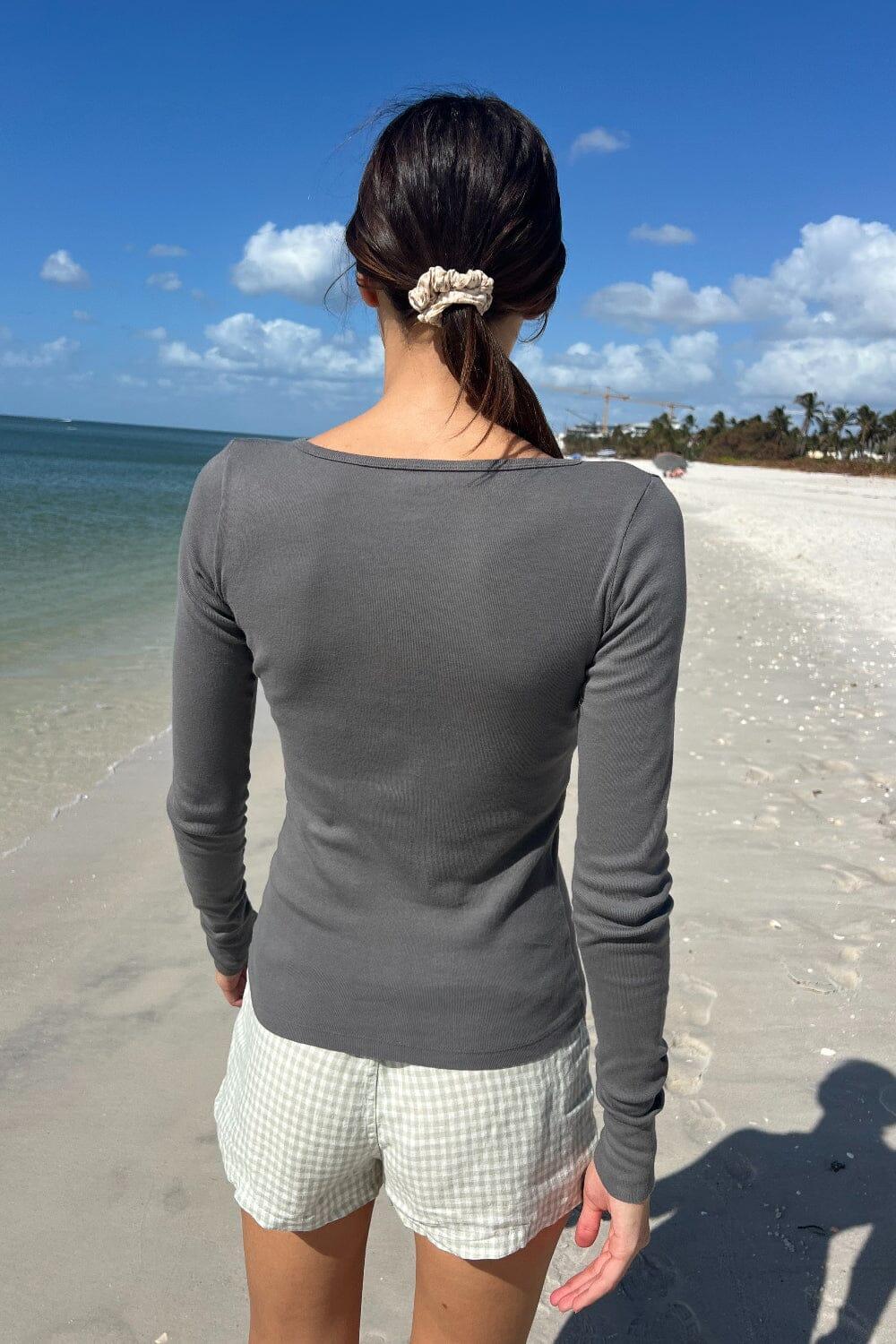 Zelly Long Sleeve Top Product Image