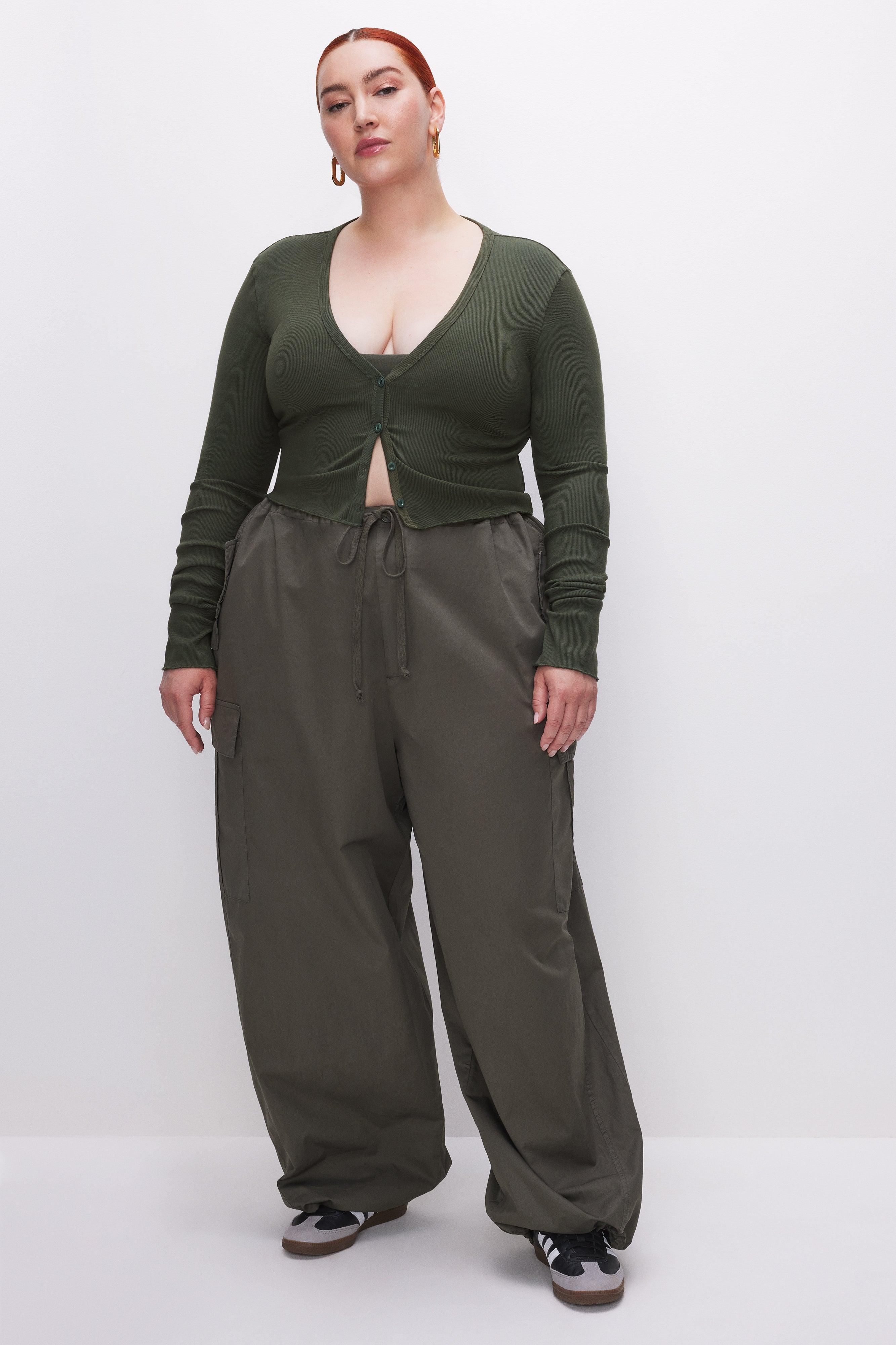 PARACHUTE PANTS | FATIGUE001 Product Image