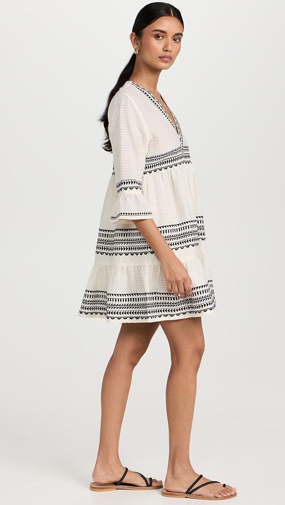 Lemlem Hanna Flutter Dress | Shopbop Product Image