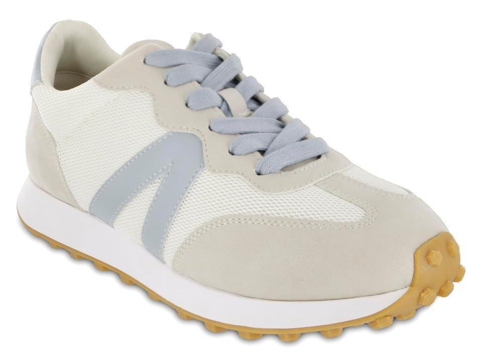 MIA Race (White/Off-White/Light Blue) Women's Shoes Product Image