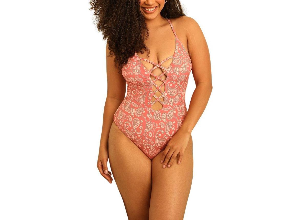 Dippin' Daisy's Women's Bliss One Piece Swimsuit Product Image