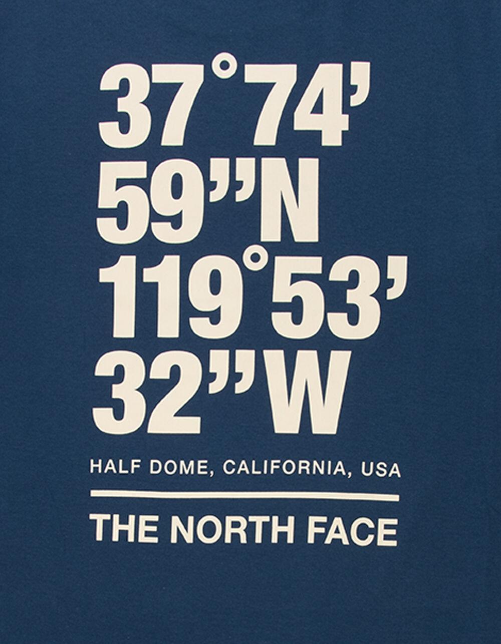 THE NORTH FACE Coordinates Mens Tee Product Image