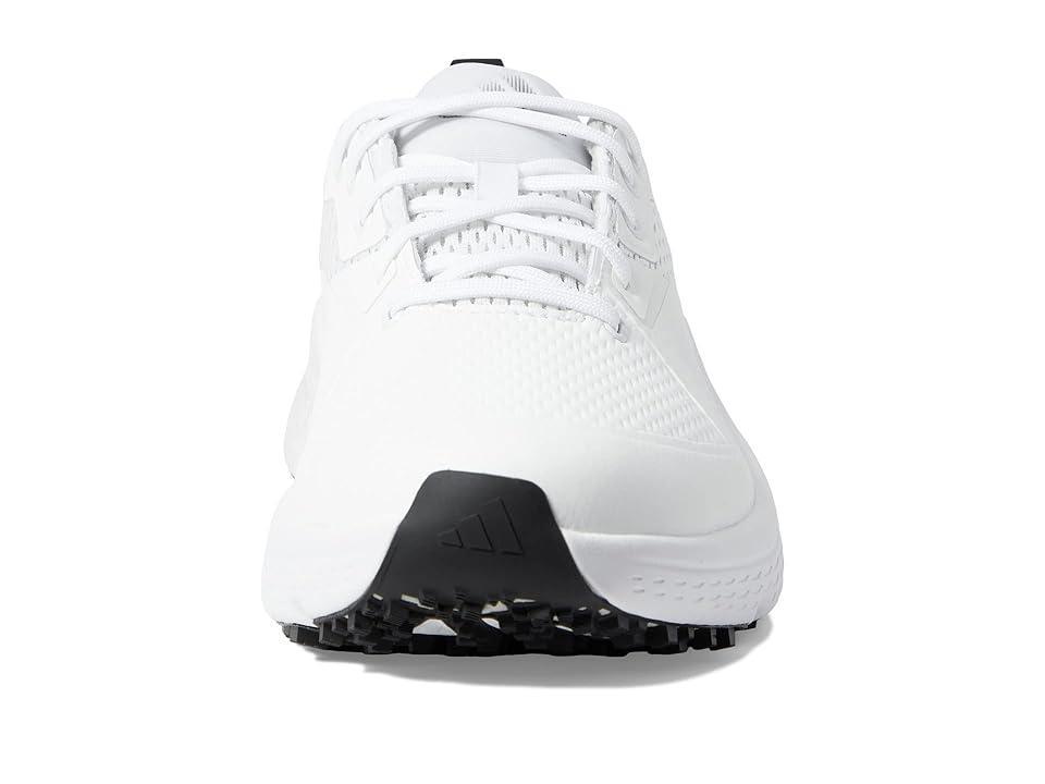 adidas Golf Solarmotion Spikeless Golf Shoe (Footwear /Dark Silver Metallic/Core Black) Men's Shoes Product Image