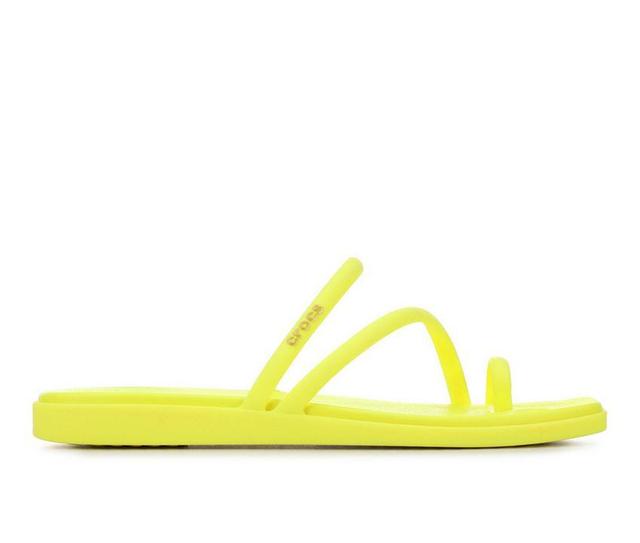 Women's Crocs Miami Toe Loop Product Image