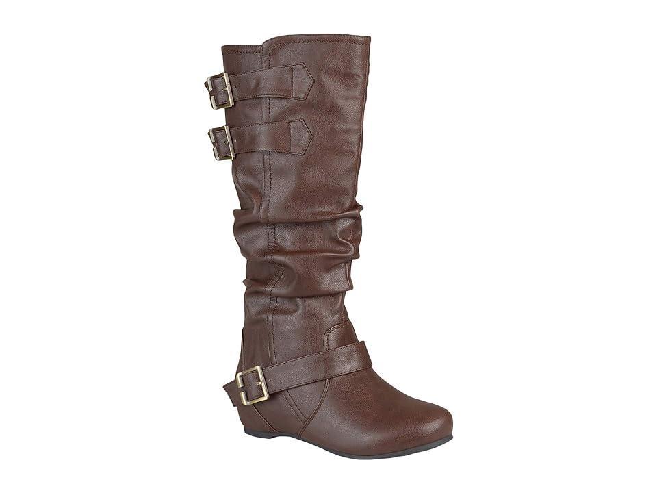 Journee Collection Tiffany Boot Women's Shoes Product Image