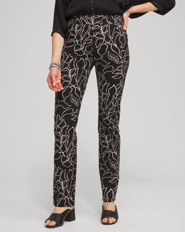 Brigitte Floral Print Pants Product Image