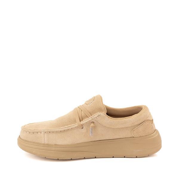 Womens HEYDUDE Wendy Comf Suede Slip-On Casual Shoe Product Image