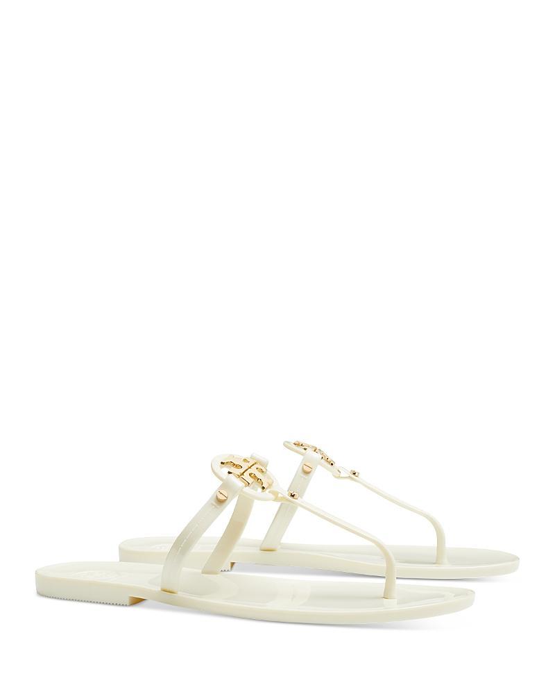 Tory Burch Mini Miller Jelly Thong Sandal Product Image