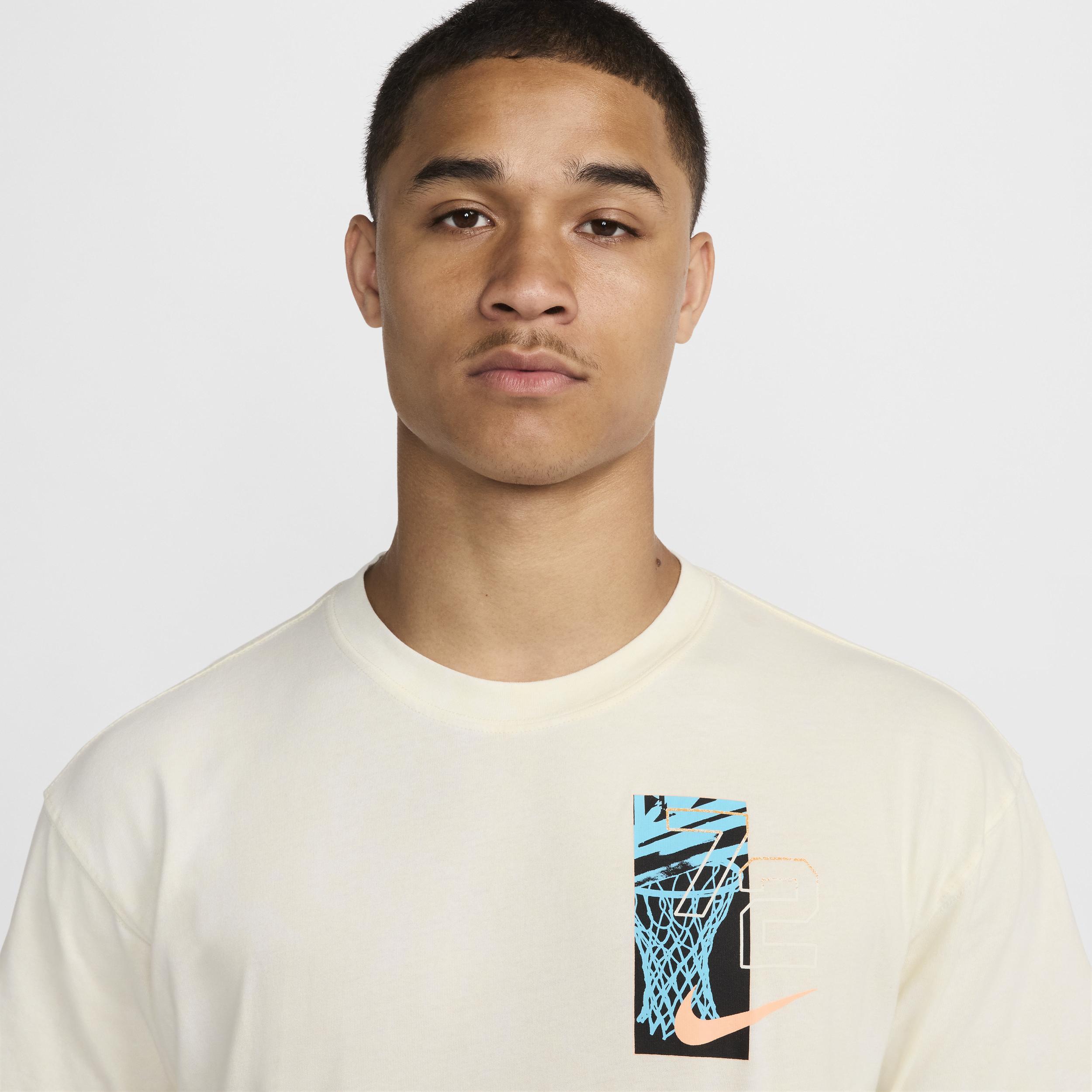 Nike Men's Max90 Basketball T-Shirt Product Image