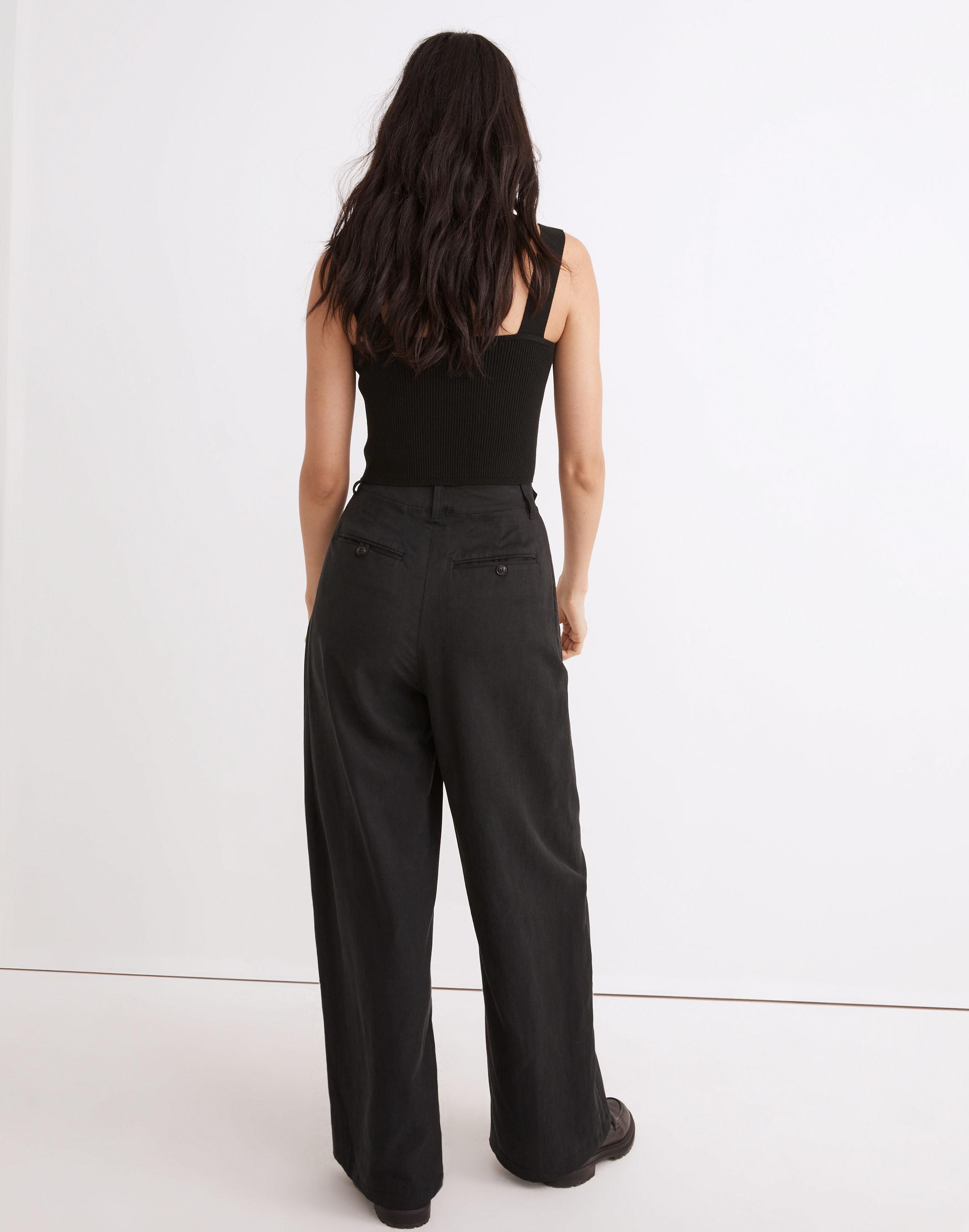 The Tall Harlow Wide-Leg Pant Product Image