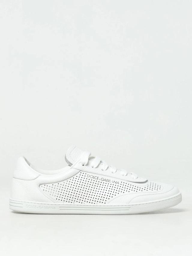 Sneakers  Men Color White Product Image