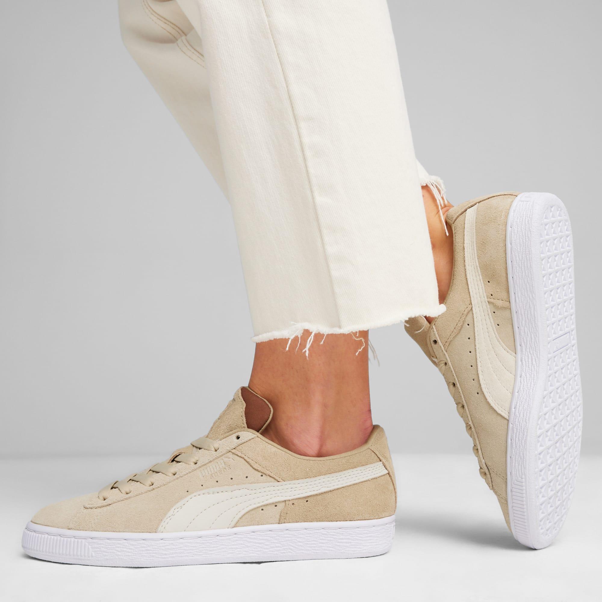 Suede No Filter Women's Sneakers Product Image