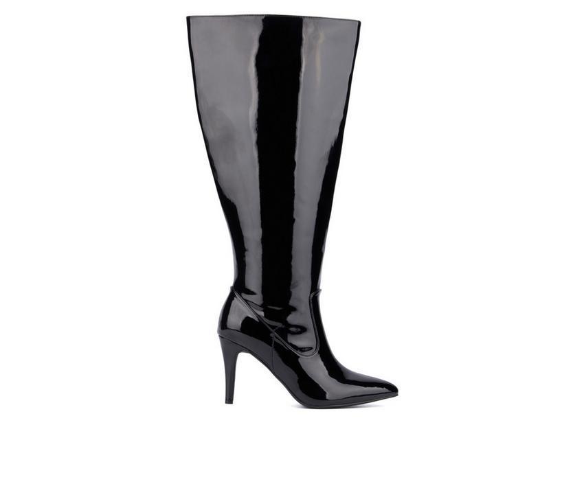 Women's Fashion to Figure Lisette XWC Knee High Boots Product Image